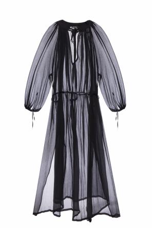 See-through dress, zdjęcie 1 See-through dress od Ann Demeulemeester